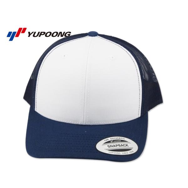 FLEXFIT フレックスフィット 6606W YUPOONG YP CLASSICS RETRO ...