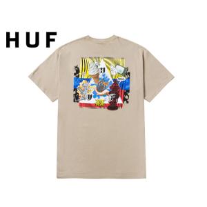 HUF（ハフ） セットボックス クルーネック Tシャツ HUF Set Box S/S 