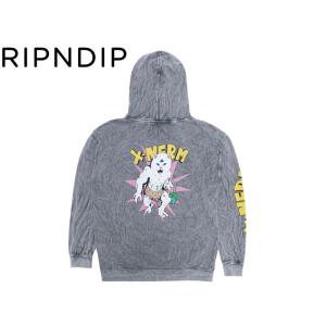 RIPNDIP（リップンディップ） パーカー メンズ PRETTY SAD HOODIE