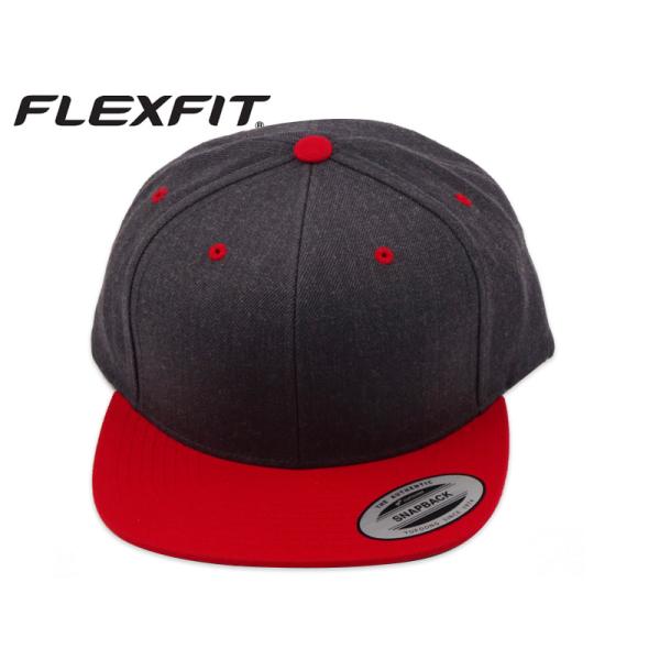 FLEXFIT フレックスフィット YUPOONG PREMIUM CLASSIC SNAPBACK...