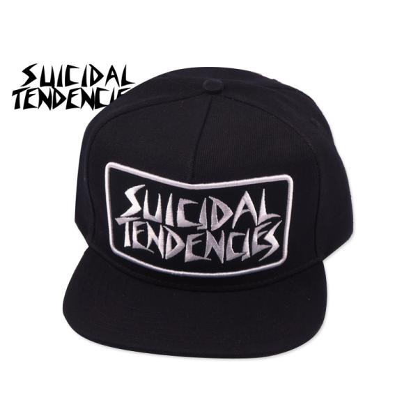 ★SUICIDAL TENDENCIES【スーサイダル・テンデンシーズ】ST LOGO PATCH ...