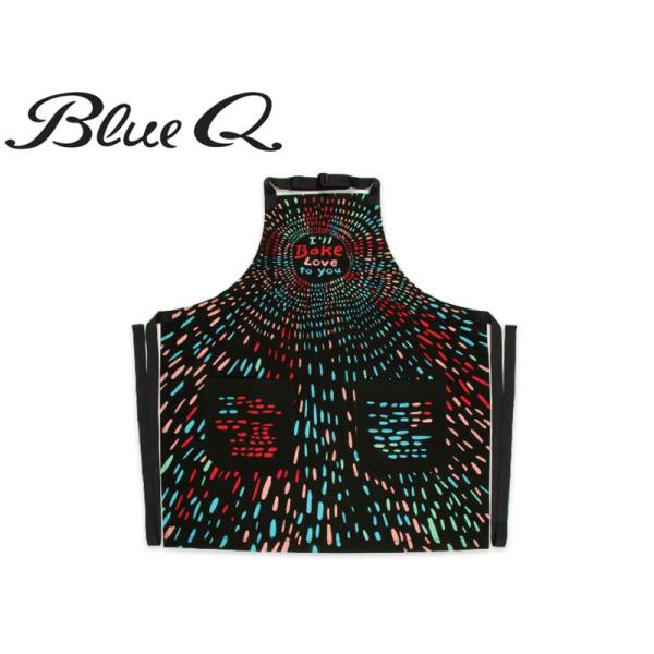 Blue Q ブルーキュー I'LL BAKE LOVE TO YOU APRON エプロン 209...