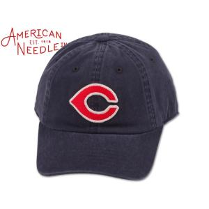 AMERICAN NEEDLE アメリカンニードル ARCHIVE-CINCINNATI TIGERS NAVY シンシナティ タイガース ネイビー 21026 [2023 NPB メンズ レディース]　21619｜stream-hat