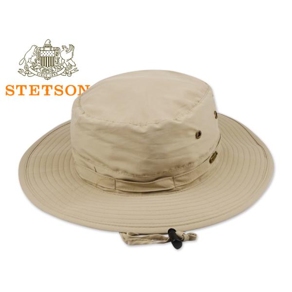 STETSON ステットソン TORTUGAS 'NO FLY ZONE' BOONIE HAT K...