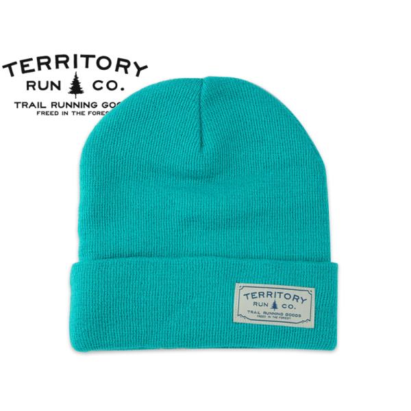 Territory Run Co. テリトリーラン THE NORTH MERINO BEANIE ...