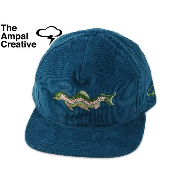 The Ampal Creative アンパルクリエイティブ Trippy Trout Cordur...