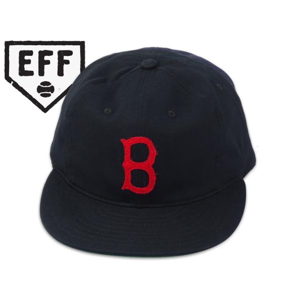 EBBETS FIELD FLANNELS エベッツフィールドフランネルズ COTTON BALLC...