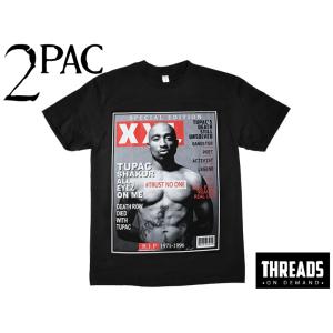 スレッド オン デマンド ケンドリック・ラマー プリントT Tシャツ