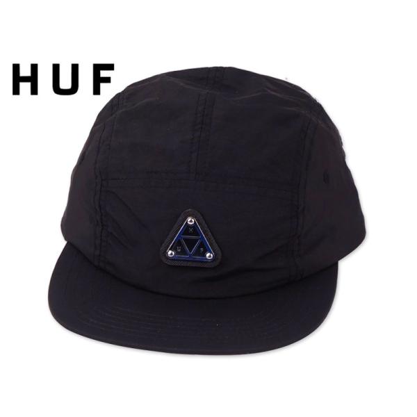 HUF METAL TT VOLLEY BLACK メタル キャップ ブラック 21567 ハフ