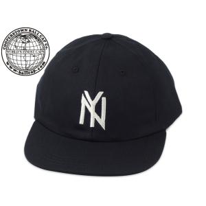 LA ROPA Life ラロパ SIGNATURE 'NY'TRUCKER HAT BLACK/WHITE