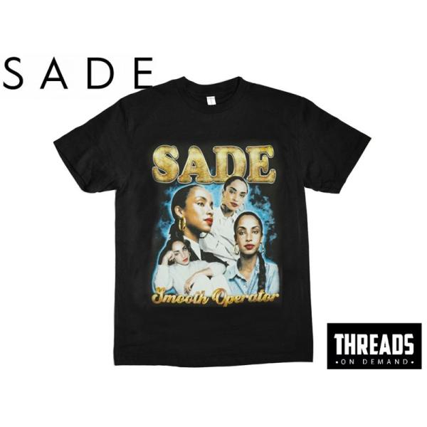 THREADS ON DEMAND スレッドオンデマンド SADE Smooth Operator ...