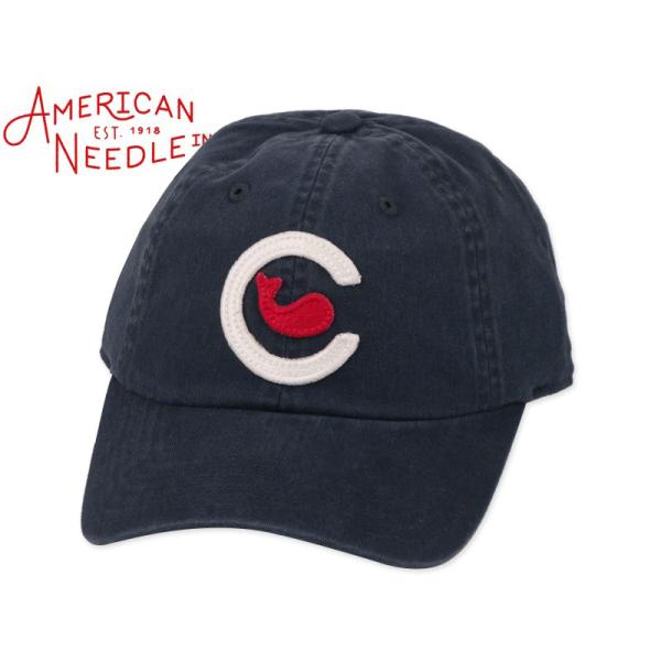 AMERICAN NEEDLE アメリカンニードル ARCHIVE CHICAGO WHALES N...