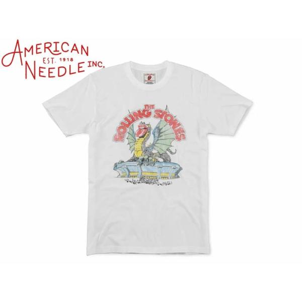 AMERICAN NEEDLE アメリカンニードル THE ROLLING STONES VINTA...