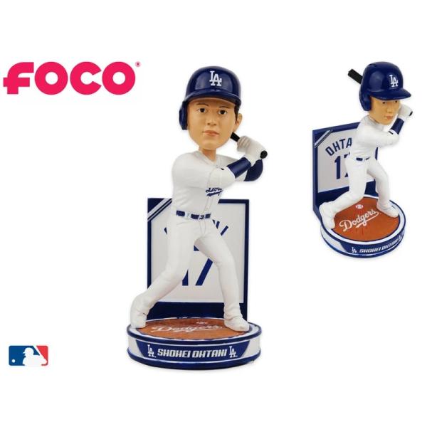 FOCO フォコ LOS ANGELES DODGERS OHTANI SYOHEI 8 INCH ...