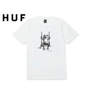 HUF（ハフ） MASON PHOTOS T-SHIRTS WHITE メイソンフォト Tシャツ 