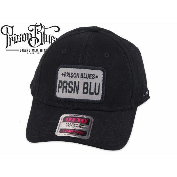 PRISON BLUES プリズンブルース Baseball Cap with Prison Blu...