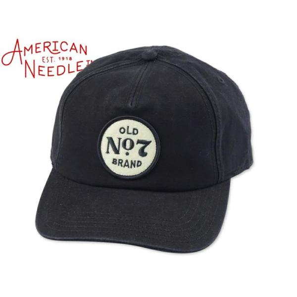AMERICAN NEEDLE アメリカンニードル JACK DANIELS CANVAS ROSC...