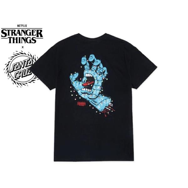 SANTA CRUZ×STRANGER THINGS サンタクルーズ×ストレンジャー・シングス SC...