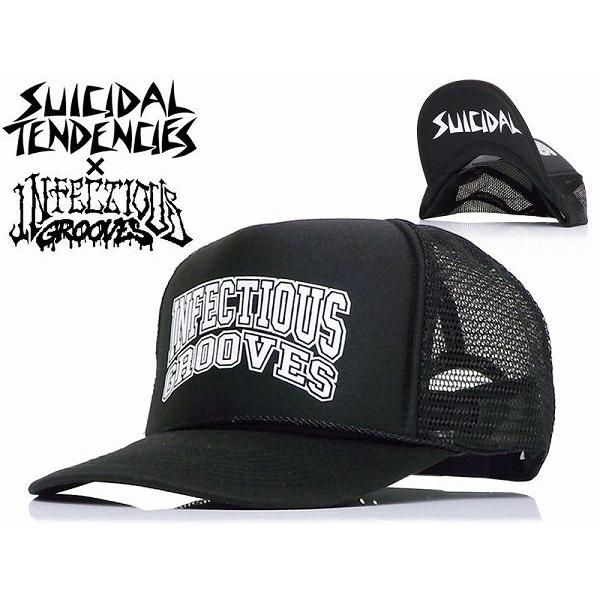 SUICIDAL TENDENCIES×INFECTIOUS GROOVES【スーサイダル・テンデン...