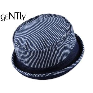 NEW YORK HAT（ニューヨークハット） ポークパイ キャンバス