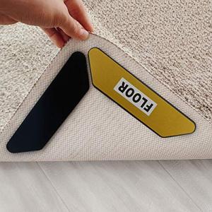 最新改良カーペットテープ カーペット用滑り止めシート ラググリッパー 超強力滑り止めシール ズレない