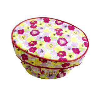 サンベルム ビストロ先生 保温調理カバー レッド K48805