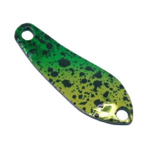 ディスプラウト ディッシュ 0.6g #25 グリメタブルー