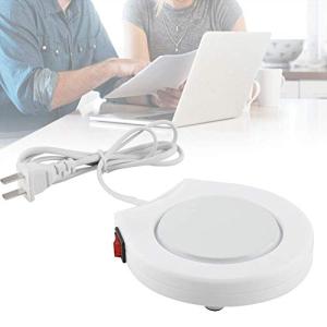 USBコーヒーウォーマー ソケット電源コーヒーマグウォーマー 4.5x5.5x1.6インチ断熱パッド保温熱保存パッド飲用カップウォーマー家庭用