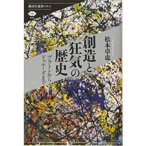 創造と狂気の歴史 プラトンからドゥルーズまで (講談社選書メチエ)