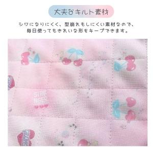 選べる2枚セット シューズバッグ キルティング...の詳細画像2