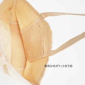 トートバッグ キャンバス 肩掛け レディース ...の詳細画像2