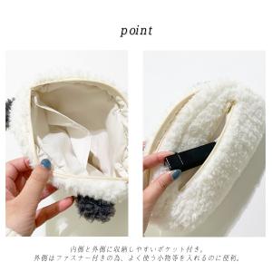 パンダ ポーチ ペンケース 筆箱 パンダグッズ...の詳細画像3