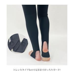 トレンカ 水着用 ラッシュガード レディース ...の詳細画像3