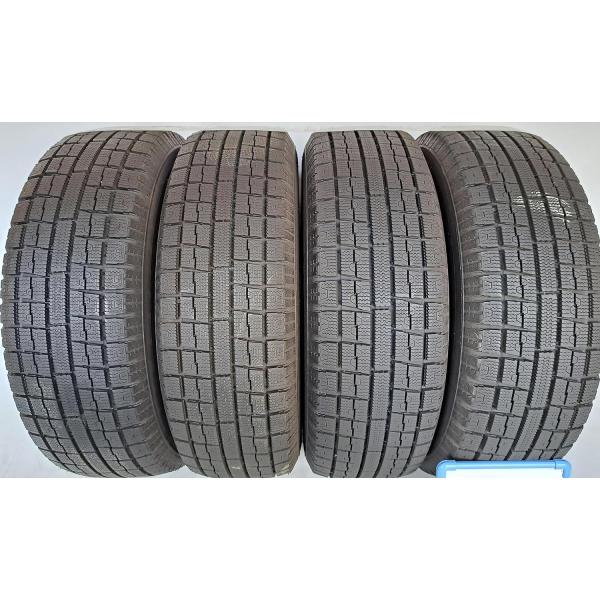 中古スタッドレス新品ホイールセット トーヨー GARIT G5 185/70R14 カリテスS12 ...