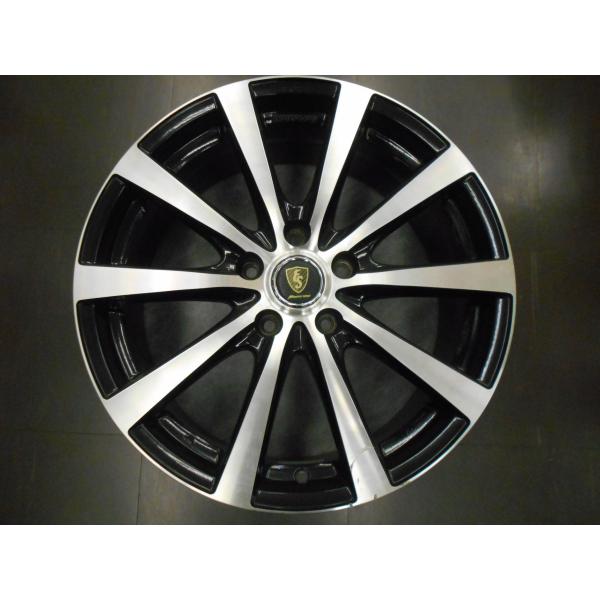 新品スタッドレス中古ホイール4本セット EURO SPEED 225/50R18 グリップマックス ...