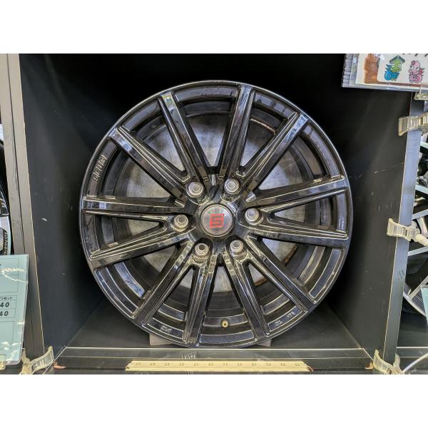 タイヤホイール4本セット SEIN SS 265/65R17 ミレバー MU069 ランドクルーザー...