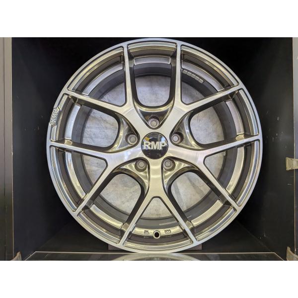 タイヤホイール4本セット RMP 025F 225/50R18 ファルケン ZE310R ヴェゼル/...