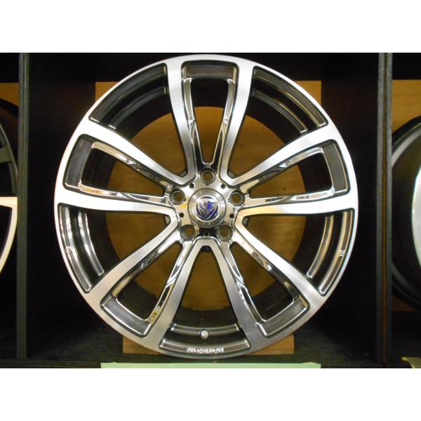 タイヤホイール4本セット ベルサス 225/55R19 MILEVER MA349 CX-5/CX-...