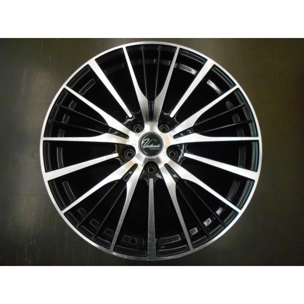 タイヤホイール4本セット ヴェルサンディ 225/55R19 MILEVER MA349 CX-5/...