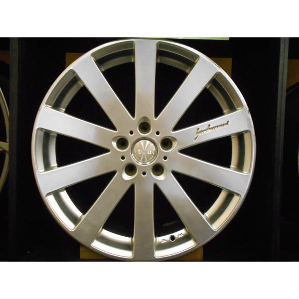 タイヤホイール4本セット エレボラーニ CL-010 235/55R19 MILEVER MU074...