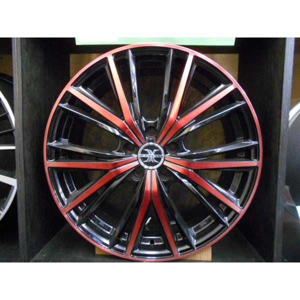 タイヤホイール4本セット ロクサーニ マルチフォルケッタ 225/55R19 MILEVER MA3...
