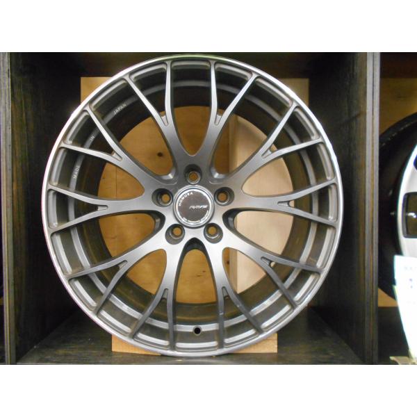 タイヤホイール4本セット HOMURA 235/55R19 MILEVER MU074 RAV4/エ...