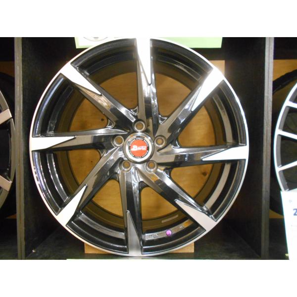 タイヤホイール4本セット B-WIN 235/35R20 ヴェノムパワー ラグナロクGTS BSW ...