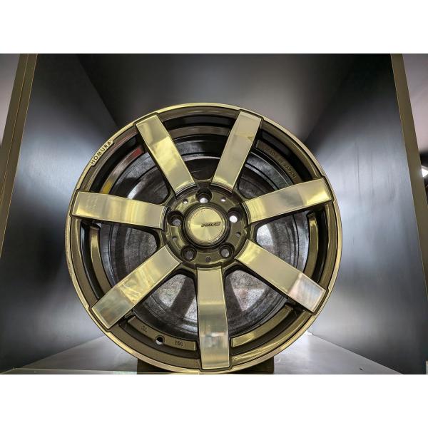 新品スタッドレス中古ホイール4本セット  HOMURA A7S 215/55R17 グリップマックス...