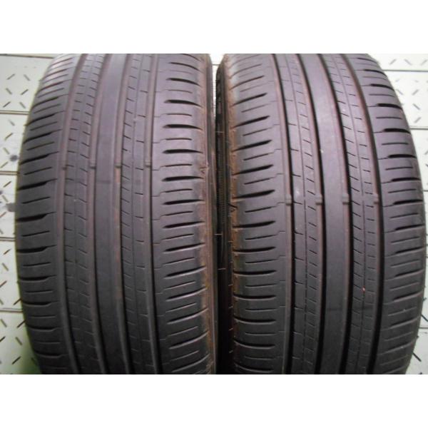 ダンロップEC300　215/50R18　2本 CX-3・ヤリスクロスなどに