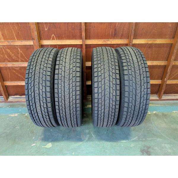 ヨコハマ ジオランダーG075 195/80R15 96Q 4本 ジムニーシエラなどに！
