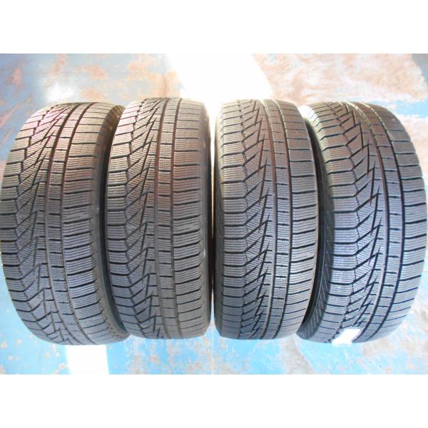 ハンコック W626 225/60R17 4本 フォレスター・アウトバック・デリカD5などに！