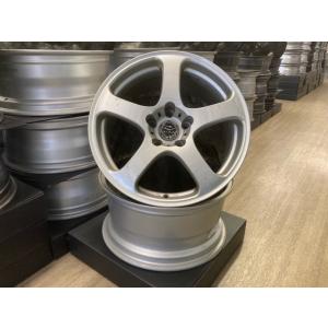 タイヤホイール4本セット　TOPY ZINA 215/55R17　MILEVER　MA349 カムリ...