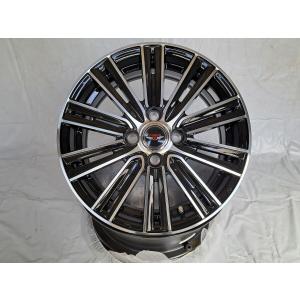 クラウン 社外アルミ ホイール 4本セット 18インチ 18×7.5J PCD