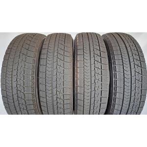 ブリヂストン VRX 165/65R15 ソリオ・タフトなどに